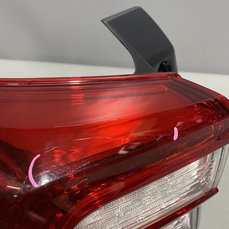 SUBARU IMPREZA HATCHBACK TAIL LIGHT LEFT DRIVER LED 2017 2018 2019 202