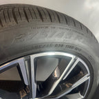 BMW X5 X6 WHEEL RIM 20 INCH FRONT 2020 2021 2022 2023 2024 2025 OEM 80