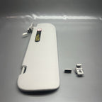 TESLA MODEL Y SUN VISOR LEFT FRONT 2020 2021 2022 2023 OEM 