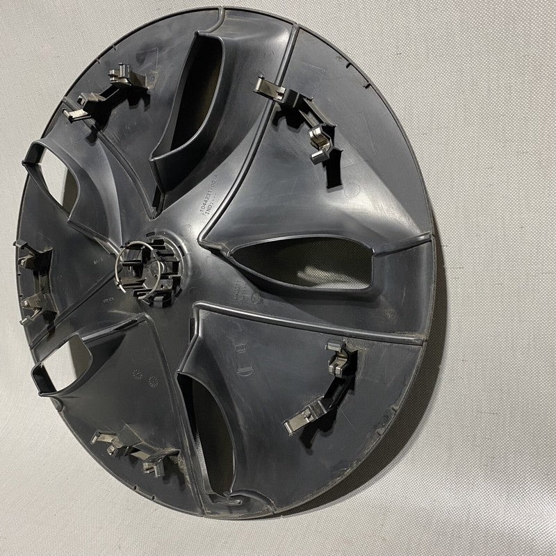 TESLA MODEL 3 AERO HUBCAP WHEEL COVER 18” 1044231-00-A 2017 2018 2019 