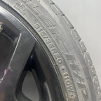 6782916 BMW X5 WHEEL RIM WITH TIRE 20 INCH REAR 2008 09 10 11 12 13 2014 OEM 6782916