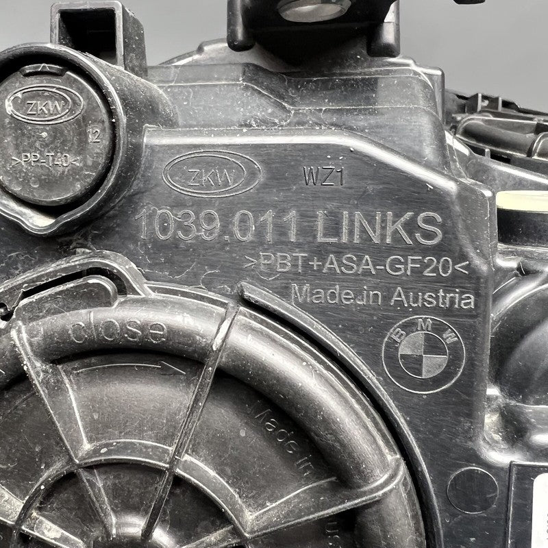 M5 BMW M5 HEADLIGHT LEFT DRIVER 530 540 2017 2018 2019 2020 ADAPTIVE LED OEM