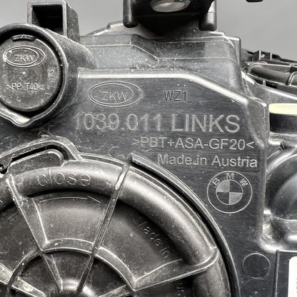 M5 BMW M5 HEADLIGHT LEFT DRIVER 530 540 2017 2018 2019 2020 ADAPTIVE LED OEM