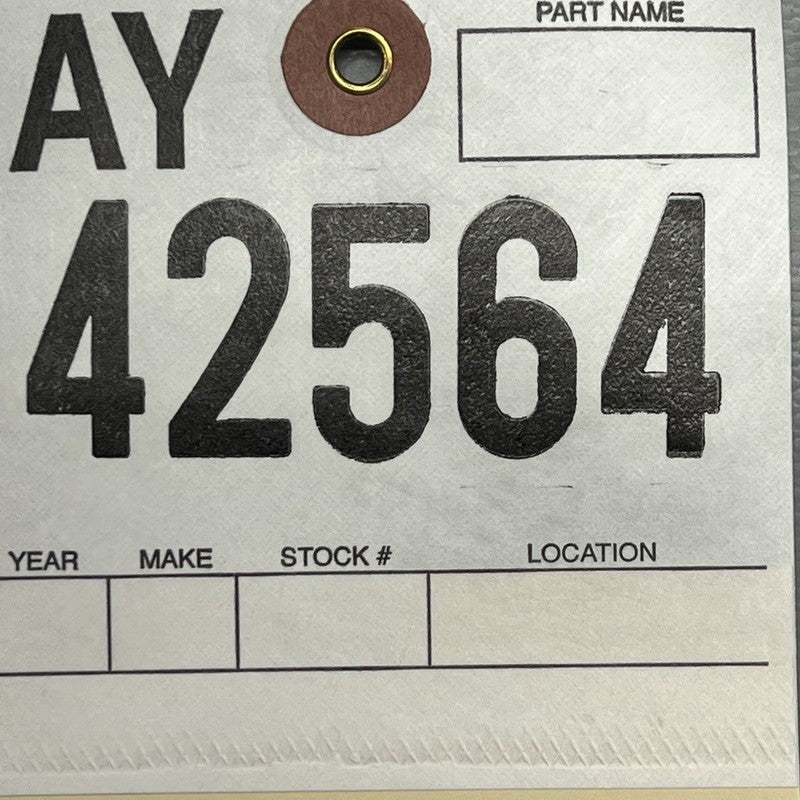 1144387-00-B TESLA MODEL 3 Y SWAY BAR FRONT STABILIZER 2017 2018 2019 2020 2021 2022 OEM