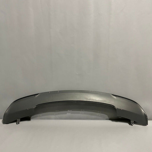 6009005 TESLA MODEL S REAR BUMPER DIFFUSER VALANCE 2012 2013 2014 2015 GRAY OEM 