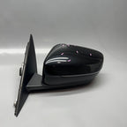 BMW 530I MIRROR LEFT DRIVER 2017 2018 2019 2020 2021 2022 2023 OEM