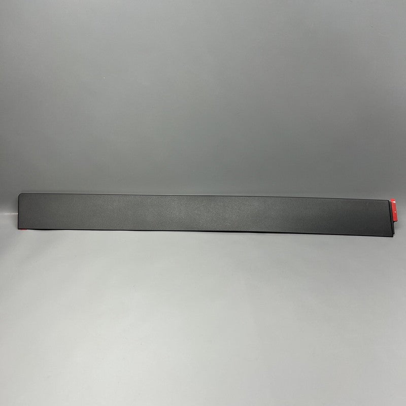 1035204-00-F TESLA MODEL X TRIM MOLDING RIGHT REAR DOOR 2016 17  18 19 2020 OEM 1035204-00-F