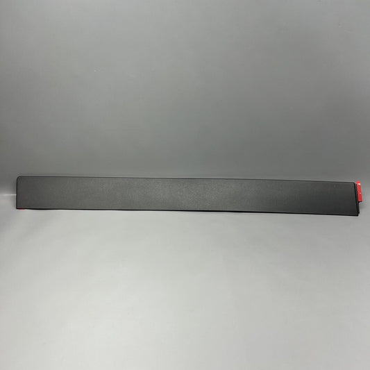 1035204-00-F TESLA MODEL X TRIM MOLDING RIGHT REAR DOOR 2016 17  18 19 2020 OEM 1035204-00-F