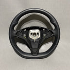 TESLA MODEL S STEERING WHEEL 1005279-00-D 2012 2013 2014 2015 2016 OEM