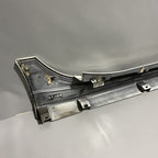 6700288380 MASERATI GHIBLI ROCKER MOLDING LEFT DRIVER 6700288380 2014 2015 2016 2017 OEM