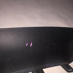 1047021-00-D TESLA MODEL X FRONT UPPER GRILLE INSERT 2015 2016 2017 2018 OEM