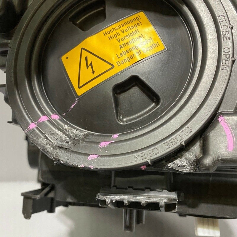 PORSCHE MACAN HEADLIGHT RIGHT PASSENGER 95B941032BE 2015 2016 2017 XEN