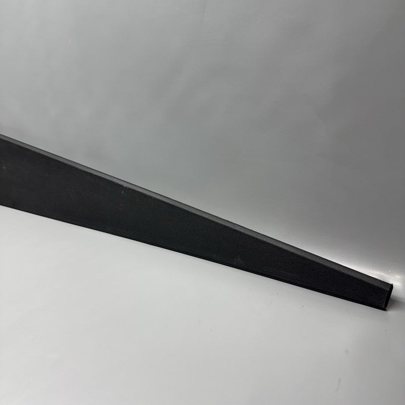1817890-00 TESLA CYBERTRUCK UPPER TRACK BED WALL TRIM LEFT REAR 2024 2025 OEM 1817890-00