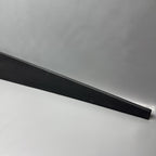 1817890-00 TESLA CYBERTRUCK UPPER TRACK BED WALL TRIM LEFT REAR 2024 2025 OEM 1817890-00
