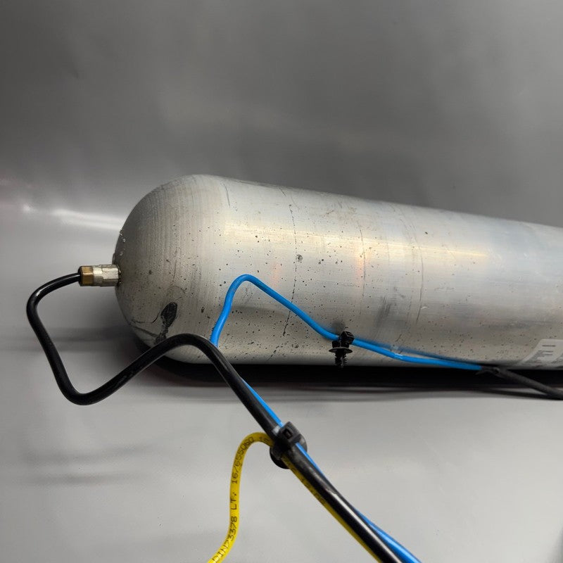 TESLA MODEL X AIR SUSPENSION COMPRESSOR TANK 2016 2017 2018 2019 2020 