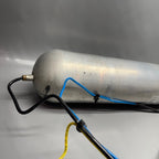 TESLA MODEL X AIR SUSPENSION COMPRESSOR TANK 2016 2017 2018 2019 2020 