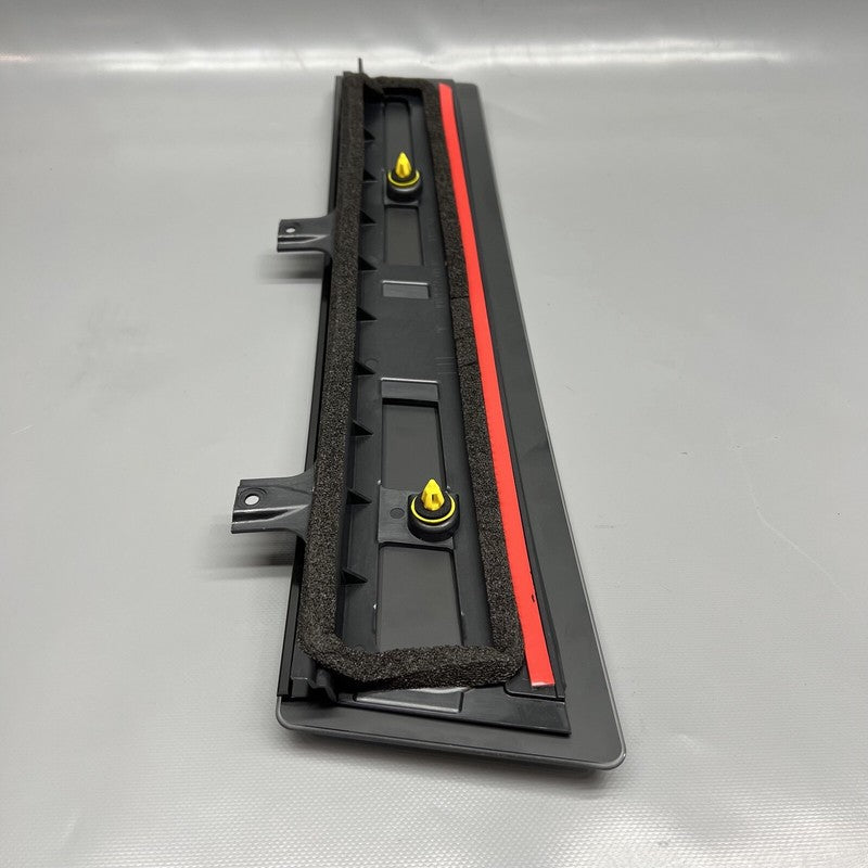 1041357-00-C TESLA MODEL X PILLAR EXTERIOR GLASS LEFT 2016 2017 2018 19 2020 OEM 1041357-00-C