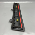 1041357-00-C TESLA MODEL X PILLAR EXTERIOR GLASS LEFT 2016 2017 2018 19 2020 OEM 1041357-00-C