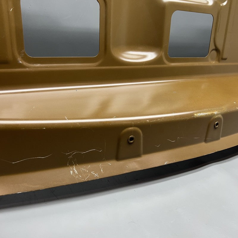 1683106-S0-A TESLA MODEL X PLAID REAR BODY PANEL 2021 2022 2023 OEM 1683106-S0-A