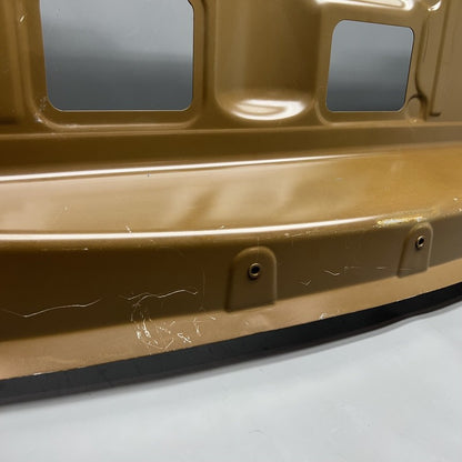 1683106-S0-A TESLA MODEL X PLAID REAR BODY PANEL 2021 2022 2023 OEM 1683106-S0-A