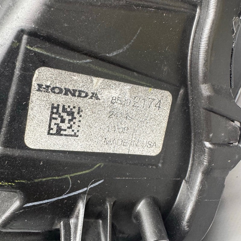 ACURA ZDX HEADLIGHT LEFT DRIVER 2024 2025 LED OEM