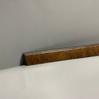 1035826-19-B TESLA MODEL X DOOR DECOR TRIM LEFT REAR 2016 2017 2018 2019 2020 OEM