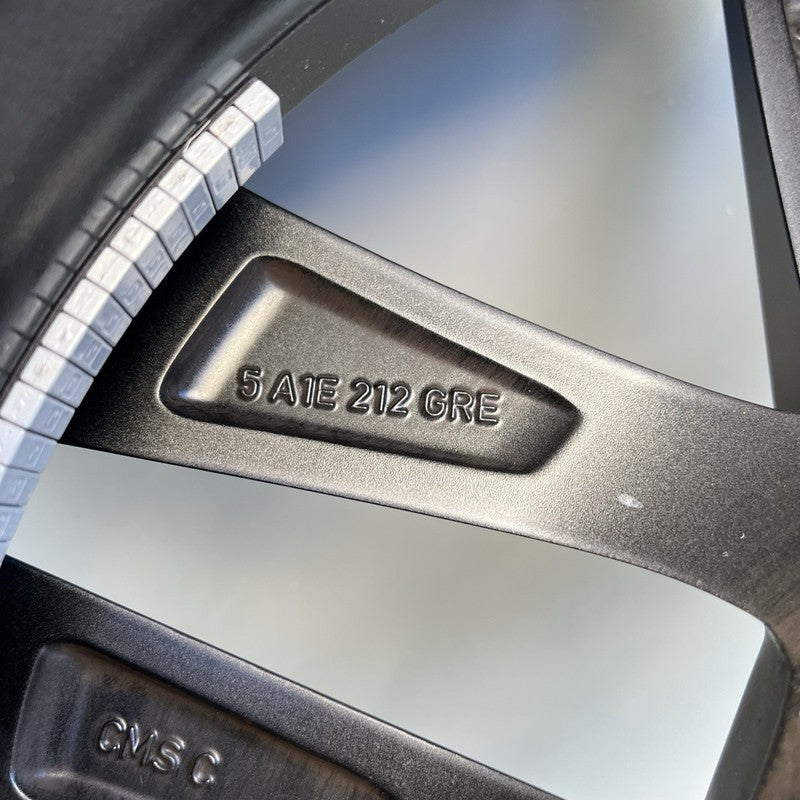 36116896768 BMW 430I WHEEL RIM SET 18 INCH I4 2020 2021 2022 2023 2024 OEM 36116896768