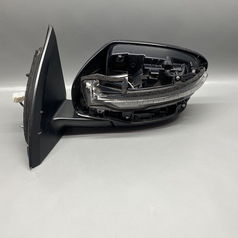 NISSAN ROGUE MIRROR LEFT DRIVER 2017 2018 2019 OEM E4044990