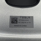 TESLA MODEL Y INTERIOR REAR VIEW MIRROR COVER 2020 2021 2022 2023 2024