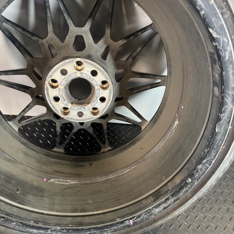 BMW M3 M4 WHEEL RIM 20 INCH REAR 2021 2022 2023 2024 2025 OEM 8093839