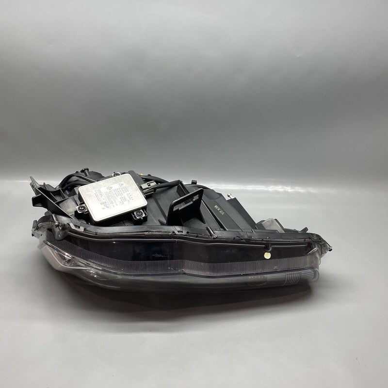 MITSUBISHI LANCER HEADLIGHT LEFT DRIVER 2008 09 2010 2011 12 2013 14 2015 XENON