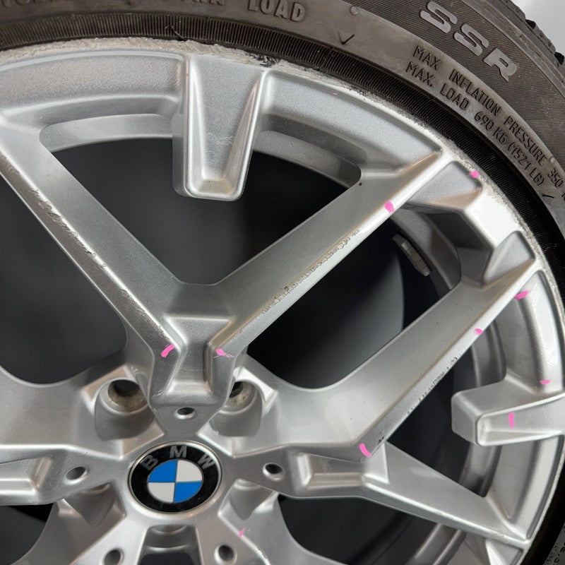 BMW 330i WHEEL RIM 18 INCH 2024 2025 OEM 5A7C687