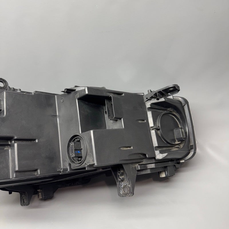 BMW X5 X6 HEADLIGHT LEFT DRIVER 2016 2017 2018 2019 LED ADAPTIVE OEM 7