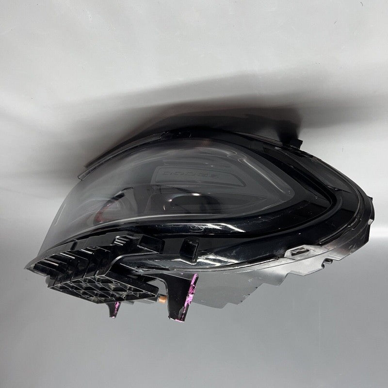 DODGE CHARGER HEADLIGHT LEFT DRIVER 2015 2016 2017 2018 2019 2020 2021
