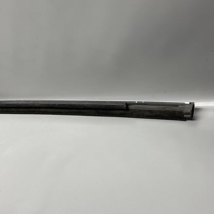 1032175-00-C TESLA MODEL X DOOR WINDOW MOLDING RIGHT FRONT 2016 17 18 19 2020 1032175-00-C