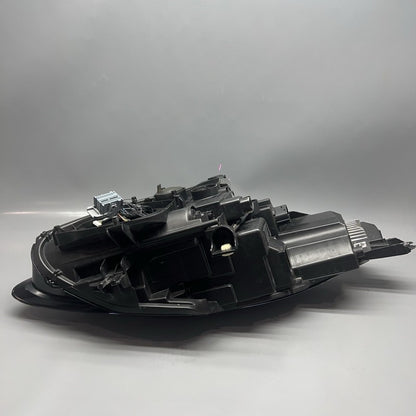 JX53-13W030-FC JAGUAR F-TYPE HEADLIGHT LEFT DRIVER 2018 2019 2020 JX53-13W030-FC