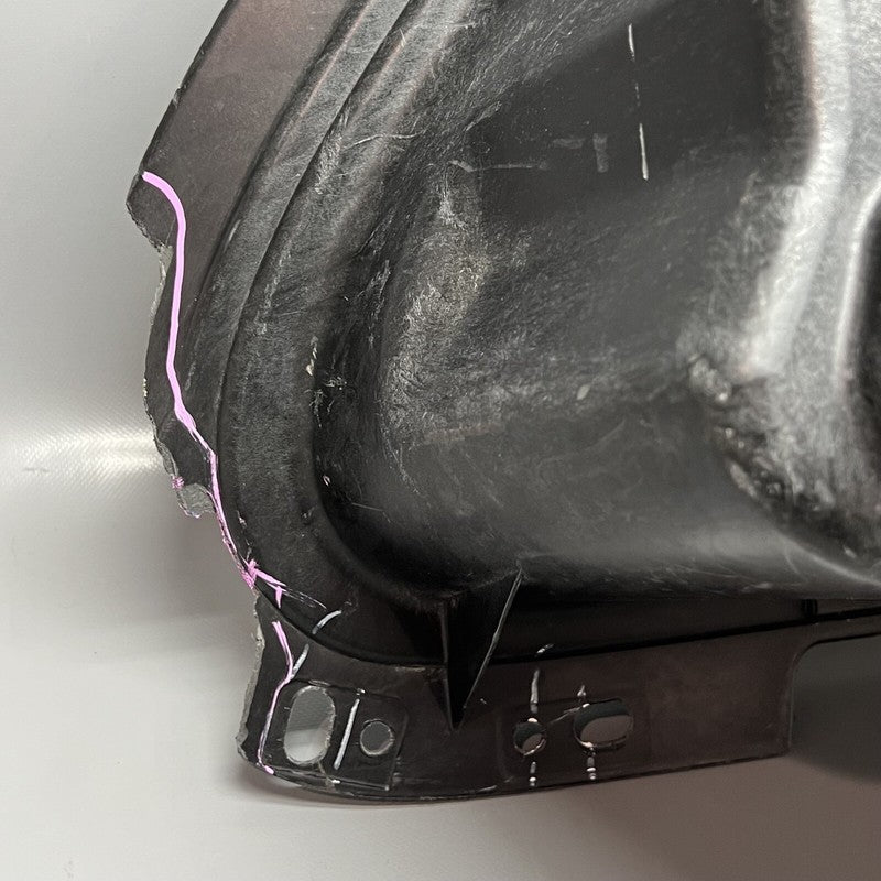 1060453-00-D TESLA MODEL S FRONT FRUNK LUGGAGE STORAGE 2016 2017 2018 2019 2020 1060453-00-D