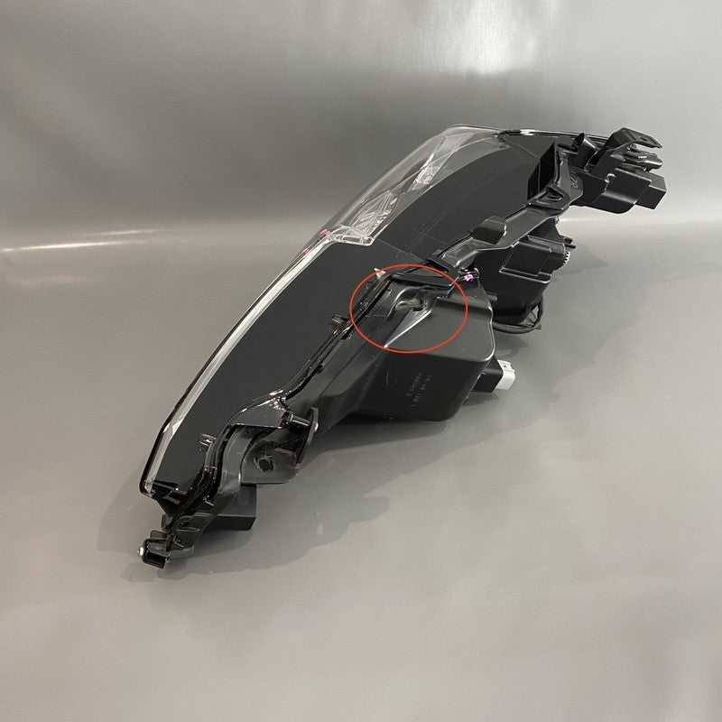 TOYOTA CAMRY HEADLIGHT RIGHT PASSENGER 2018 2019 2020 LED OEM