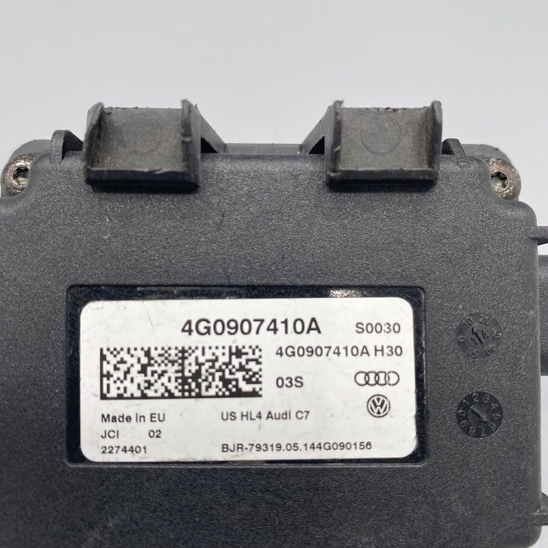 4G0907410A AUDI A6 HOME LINK GARAGE DOOR OPENER 4G0907410A 2016 2017 2018 OEM