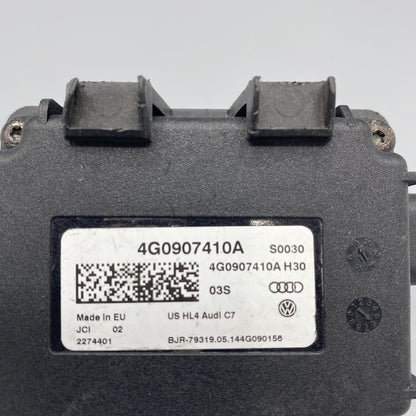 4G0907410A AUDI A6 HOME LINK GARAGE DOOR OPENER 4G0907410A 2016 2017 2018 OEM