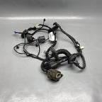 8X2T-14632 JAGUAR XF DOOR WIRING HARNESS RIGHT REAR 8X2T-14632 2009 2010 2011 OEM