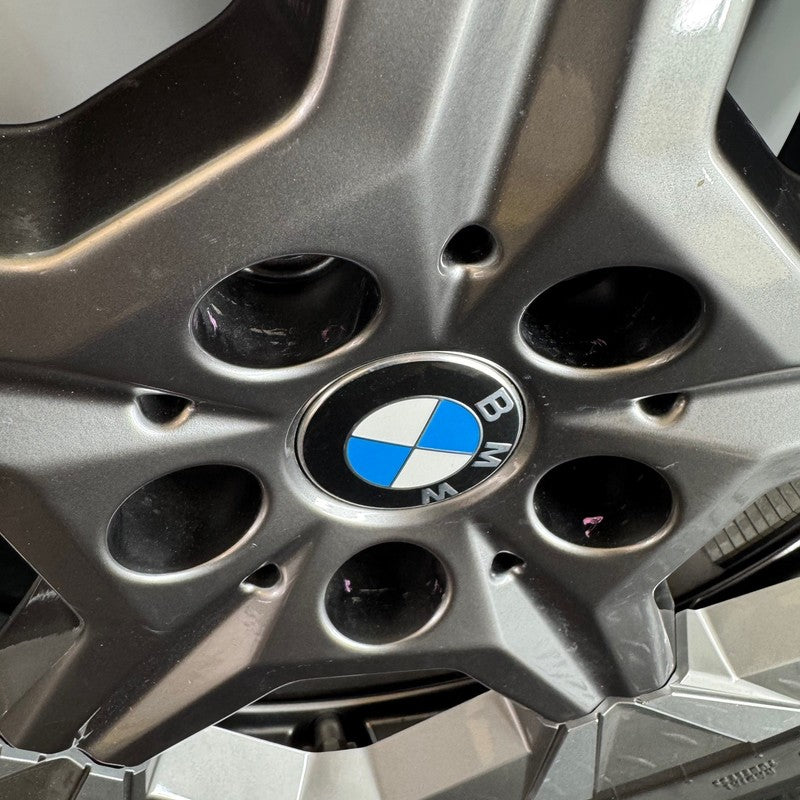 BMW X1 WHEEL RIM 18 INCH X2 IX1 2024 2025 2026 OEM 6898040