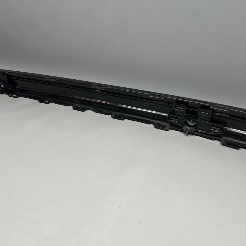 4KE807833 AUDI E-TRON REAR BUMPER LIP SPOILER VALANCE 2020 2021 2022 2023 OEM 4KE807833