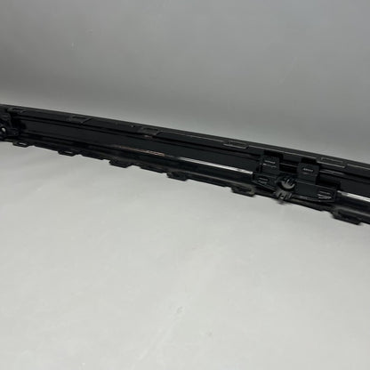 4KE807833 AUDI E-TRON REAR BUMPER LIP SPOILER VALANCE 2020 2021 2022 2023 OEM 4KE807833