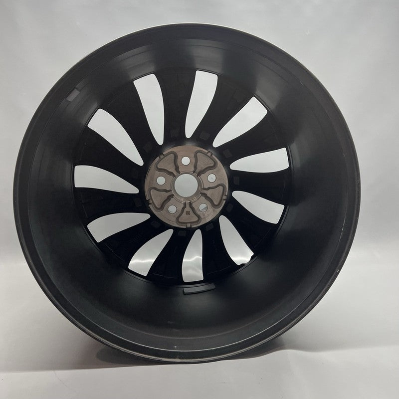 1188227-00-B TESLA MODEL Y WHEEL RIM 21 INCH FRONT 2020 2021 2022 2023 OEM 1188227-00-B