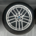 BMW 530I 540I WHEEL RIM SET 19 INCH 2020 2021 2022 2023 2024 2025 OEM 