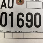 AUDI A4 HEADLIGHT RIGHT PASSENGER HALOGEN 8K0941004B 2009 2010 2011 20