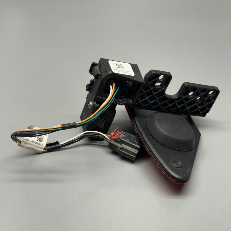 TESLA MODEL X CHARGE DOOR REFLECTOR LEFT 2016 2017 2018 2019 2020 OEM