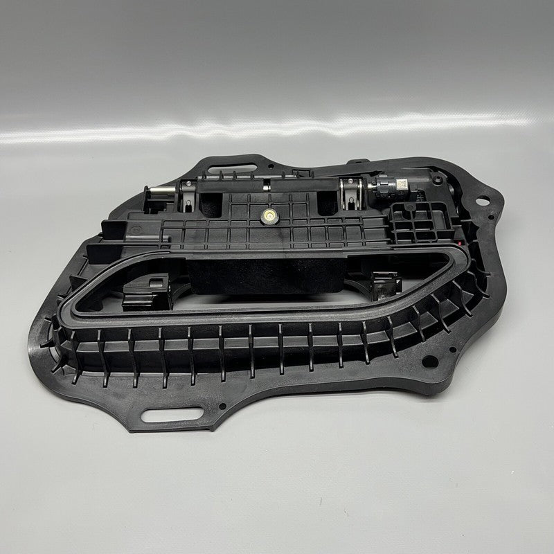 1133397-00-A TESLA MODEL S DOOR HANDLE LEFT REAR 2020 2021 OEM 1133397-00-A