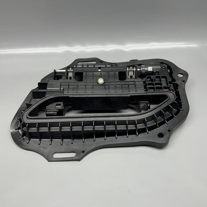 1133397-00-A TESLA MODEL S DOOR HANDLE LEFT REAR 2020 2021 OEM 1133397-00-A